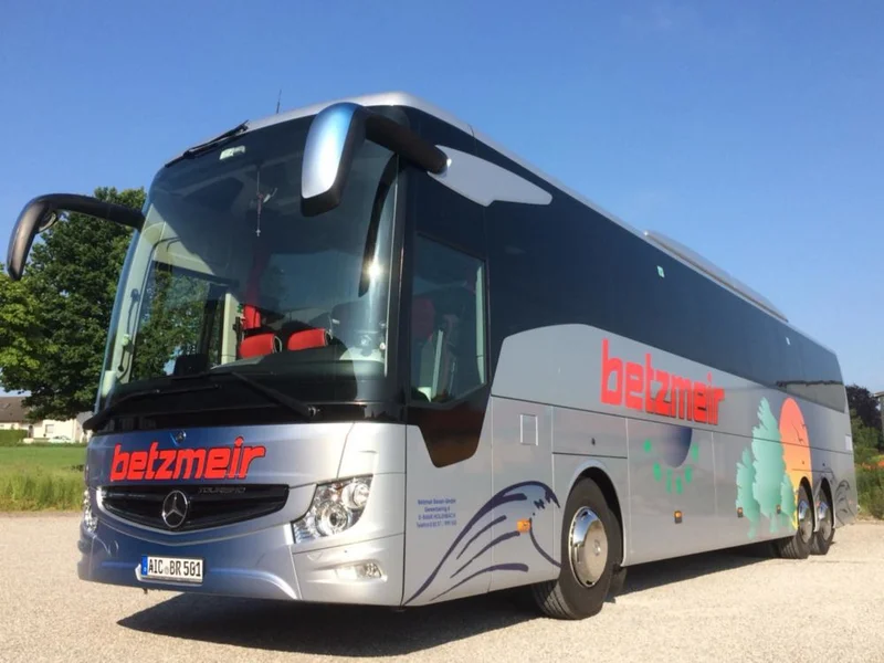 BUS BR 501 / Bild 1