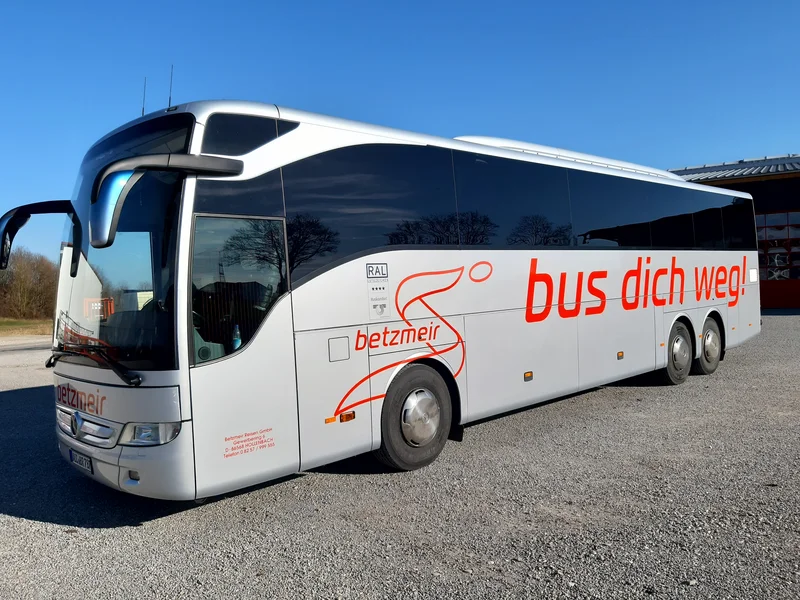 BUS BR 707 / Bild 2