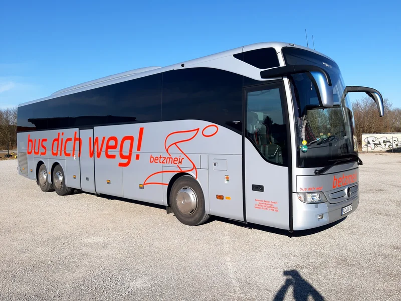 BUS BR 707 / Bild 1