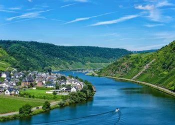 Reizvolle Mosel