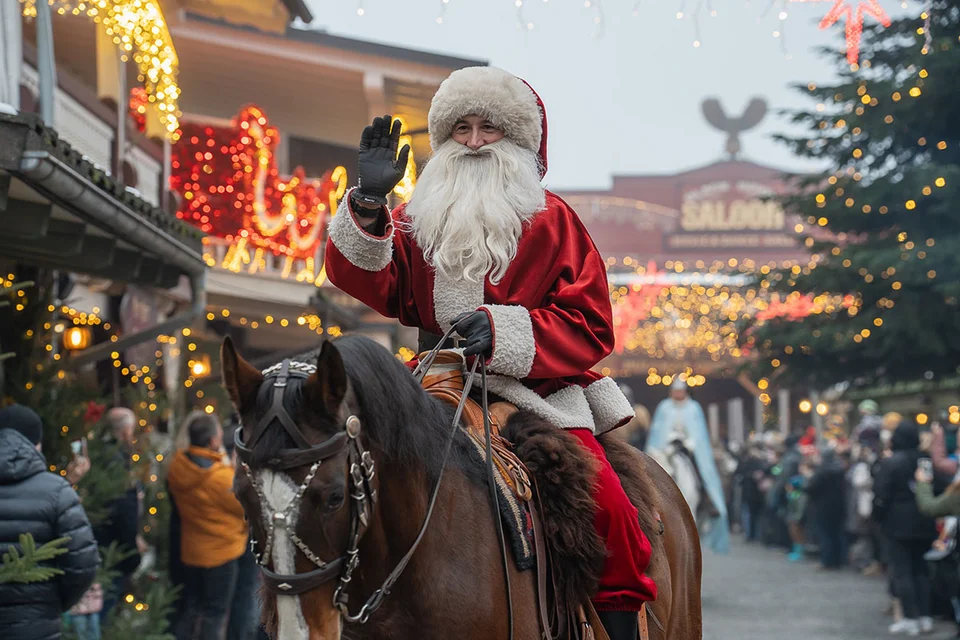 © Pullman City Bayern