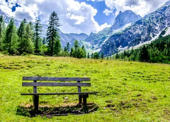 Mittenwald und Karwendelgebirge