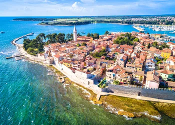 Herbst in Umag
