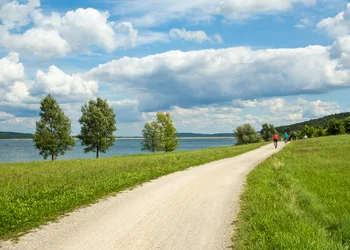 Brombachsee - Genussschifffahrt mit Schäufele