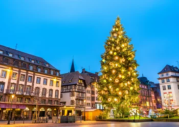 Straßburg & Schwarzwald im Advent