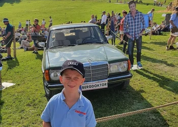 Bergdoktor Fest in Söll