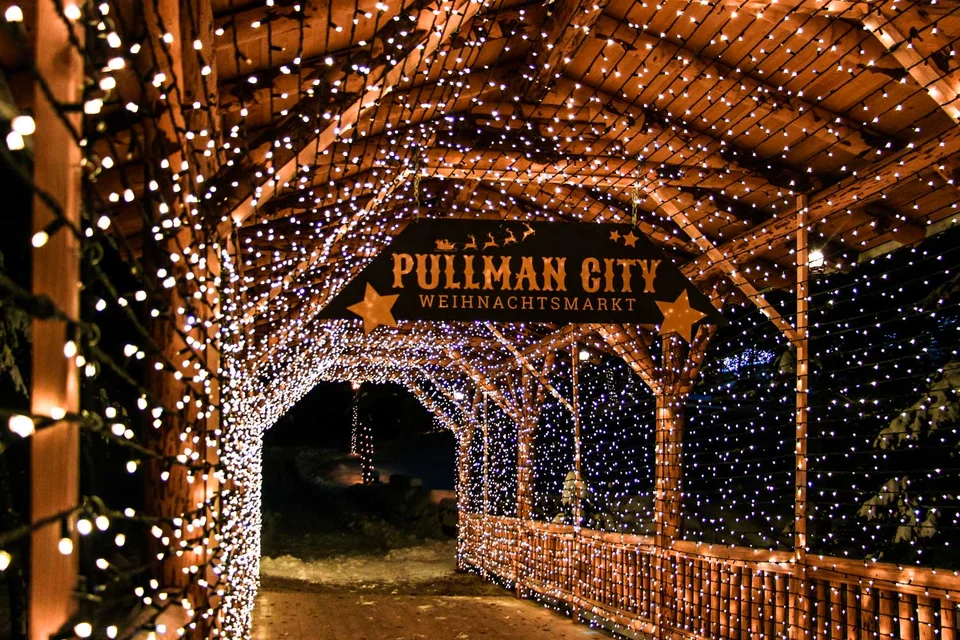 © Pullman City Bayern