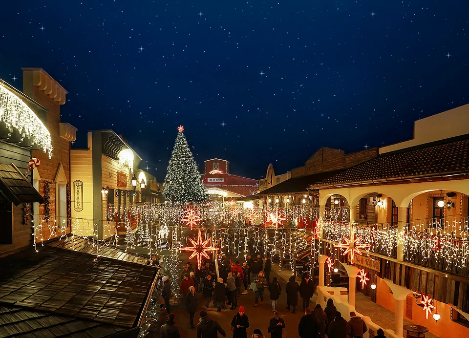 © Pullman City Bayern