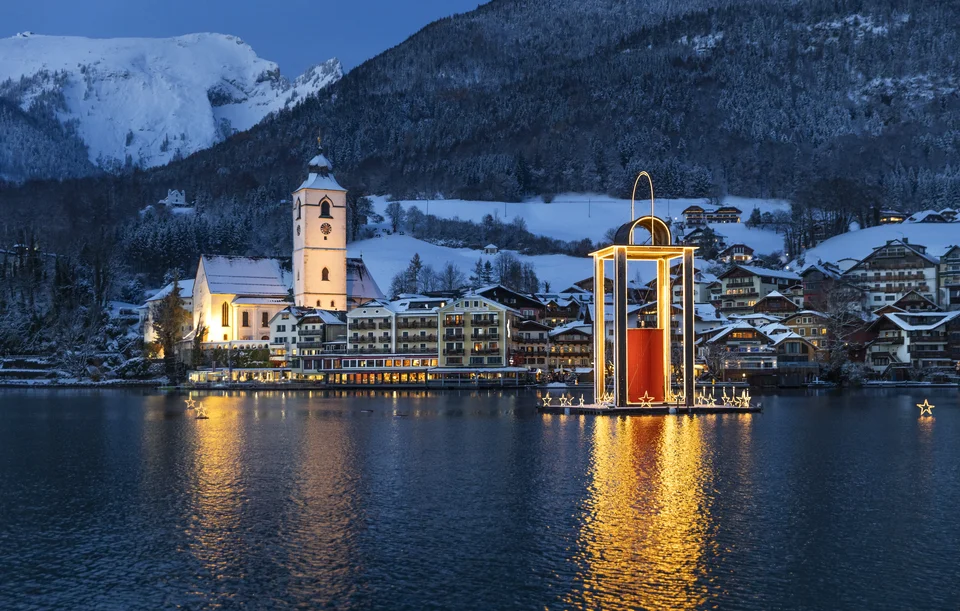 © Wolfgangsee Tourismus | Mirja Geh