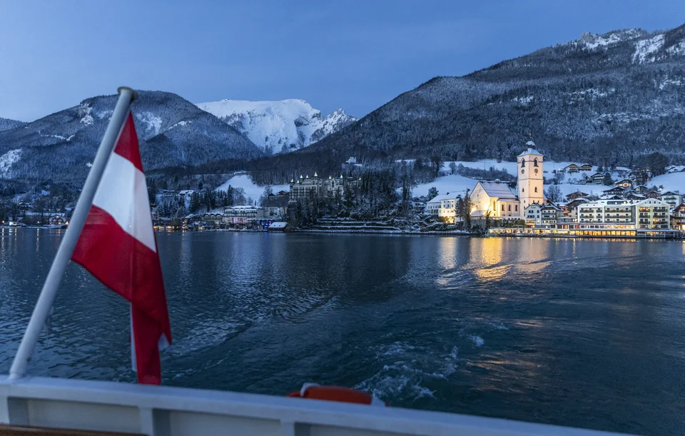 © Wolfgangsee Tourismus | Mirja Geh