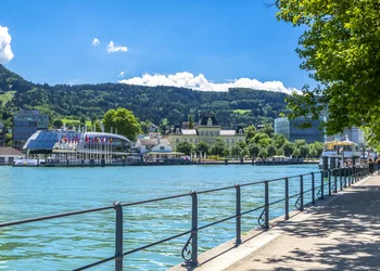 Heurigenstimmung auf dem Bodensee