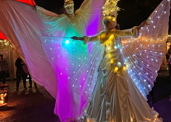 GUT WOLFGANGSHOF ERLEBNIS-WEIHNACHTSMARKT