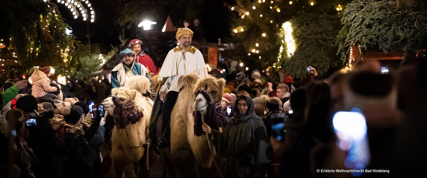 © Erlebnis-Weihnachtmarkt Bad Hindelang